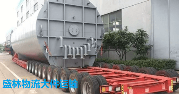 超长超宽超高货物怎样运输，极新消息